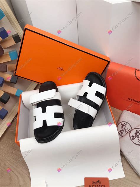 hermes palm slippers|hermes slippers original price.